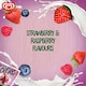 image 4 of Wall's Solero Red Berries Ice Cream Sticks 3x90ml