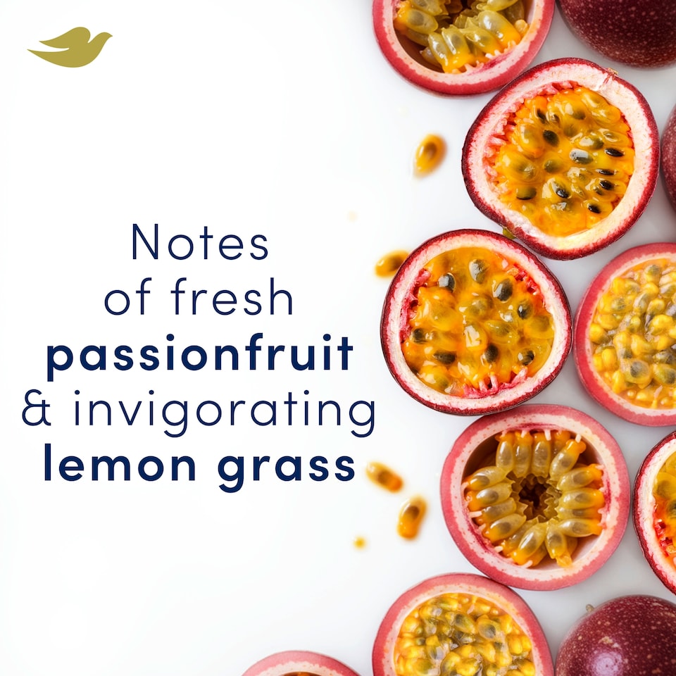 image 1 of Dove Women Go Fresh Passion Fruit 72h Advanced Care Antiperspirant Deodorant 200ml