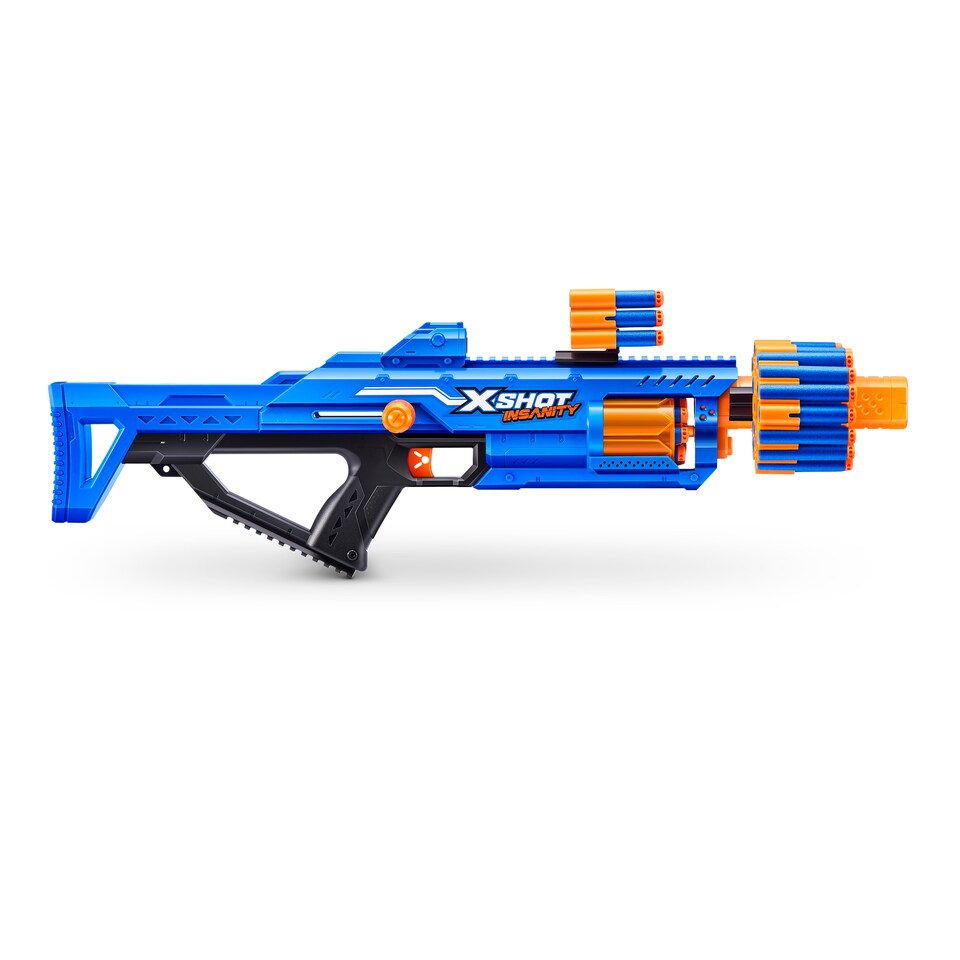 Obrázek 1 pro produkt Zuru X-Shot Insanity hračkářská pistole