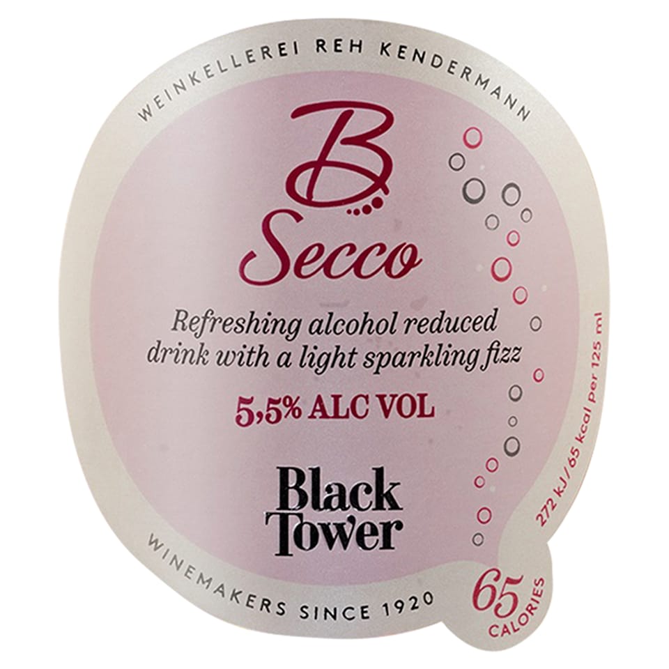 image 1 of B Secco White 75Cl