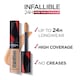 image 3 of L'Oréal Paris Infaillible 24H More Than Concealer, 327 Cool Rose, 11ml
