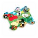 image 1 of Chunky Touch & Feel Farm Puzzle