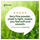 image 4 of Johnson's Baby Powder Natural Cornstarch 100g