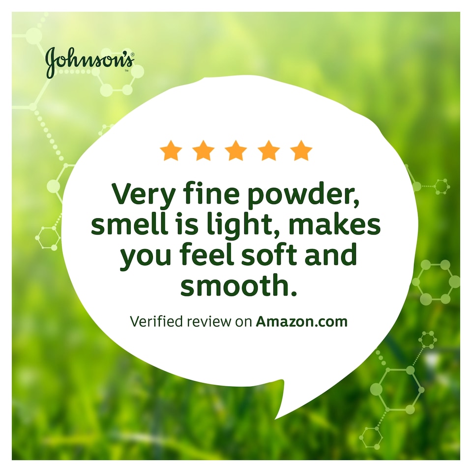image 1 of Johnson's Baby Powder Natural Cornstarch 100g