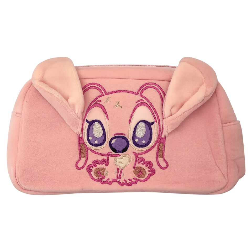 image 1 of Disney Stitch Plush Pencil Case