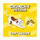 image 3 of Dreamies Cat Treat Biscuits with Catnip Mega Pack 200g