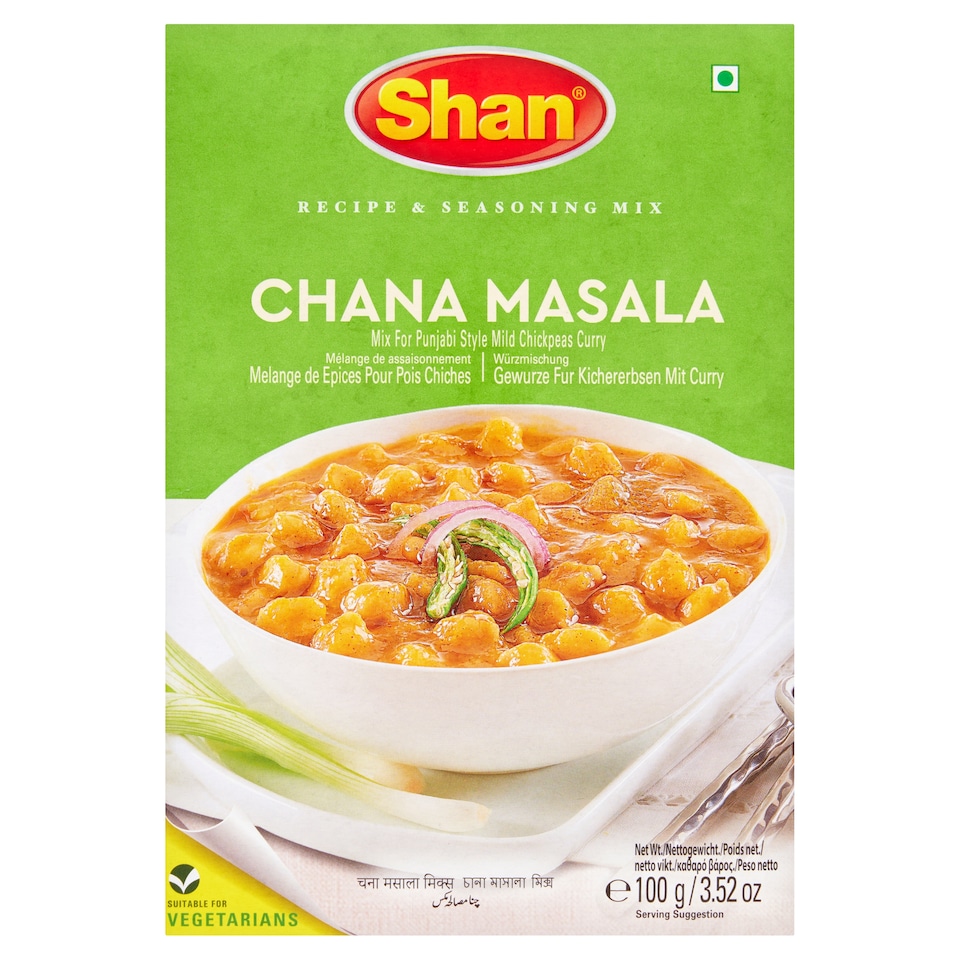 Shan Chana Masala 100G