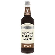 Fever Tree Espresso Martini Mixer 500Ml