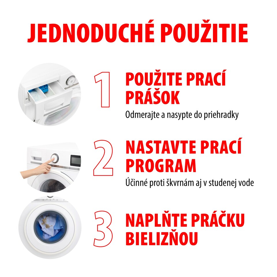 obrázok 1 z Persil Deep Clean Color prací prostriedok 20 praní 1,1 kg