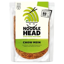 Noodle Head Stir Fried Mayhem Chow Mein 200g