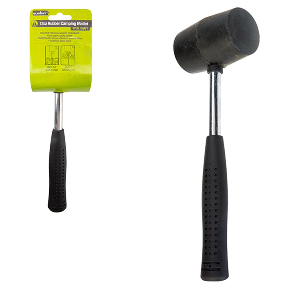 Summit Rubber Mallet