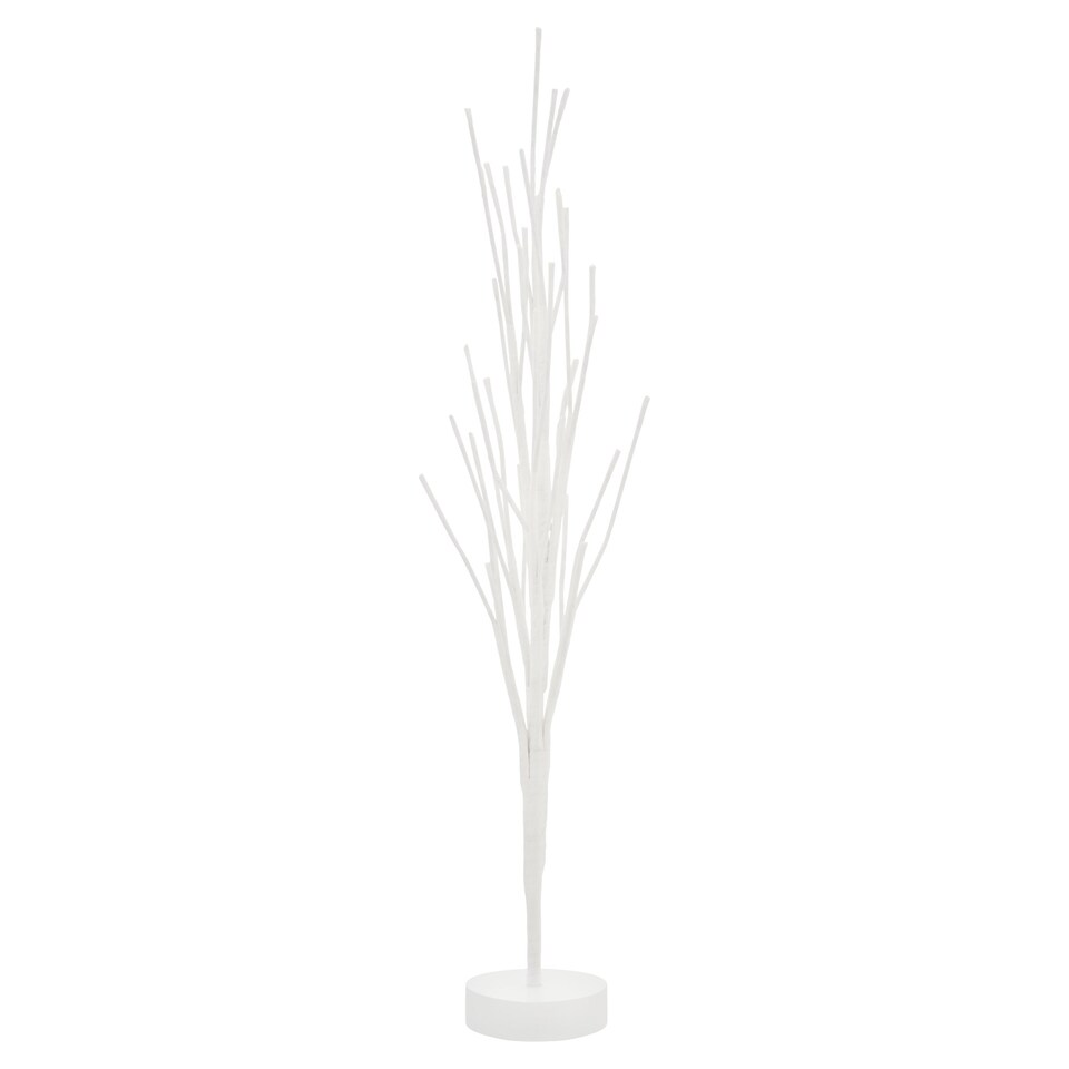 Tesco Easter White Twig Tree 60Cm Tesco Groceries