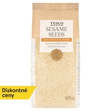 Tesco Sezamové semená 200 g