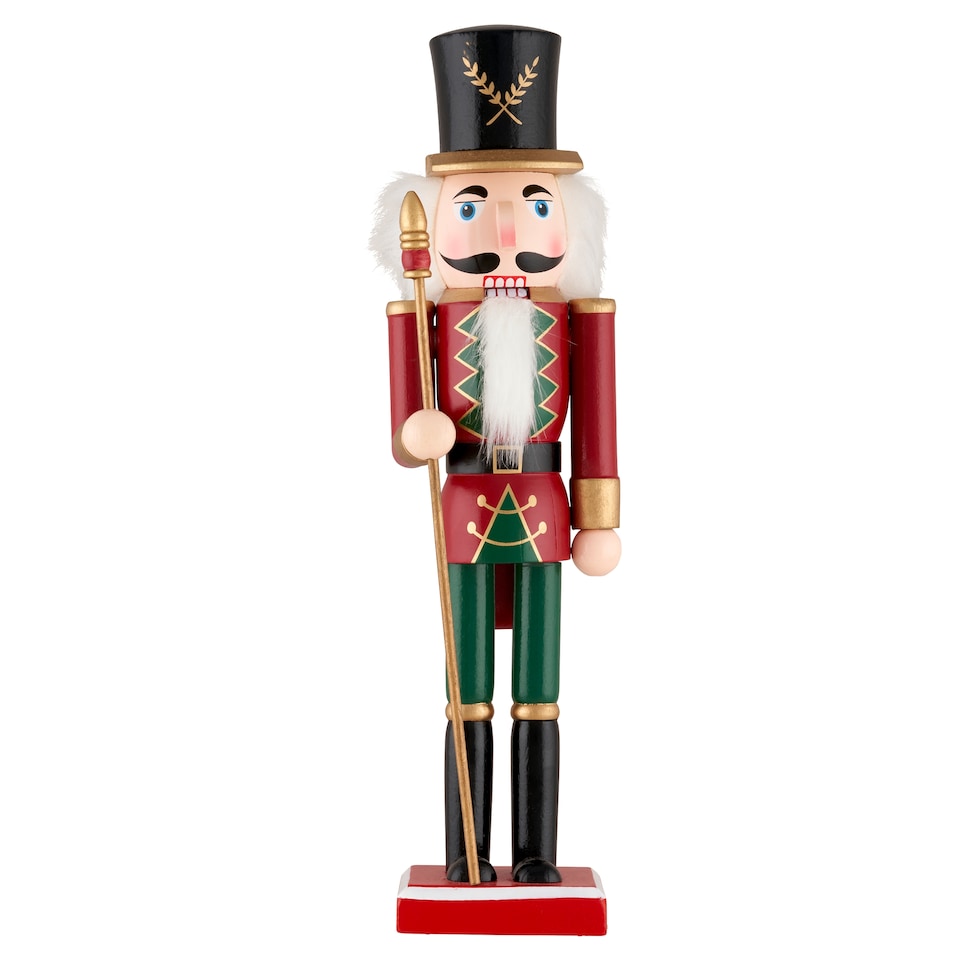 Dekorácia luskáčik