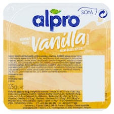 Plant-based Desserts & Cream products