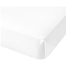 Fox & Ivy White 400 Thread Count Flat Sheet Super King