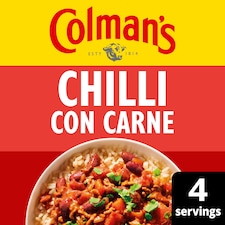 Colman's Chilli Con Carne Recipe Mix 50G