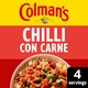 image 1 of Colman's Chilli Con Carne Recipe Mix 50G