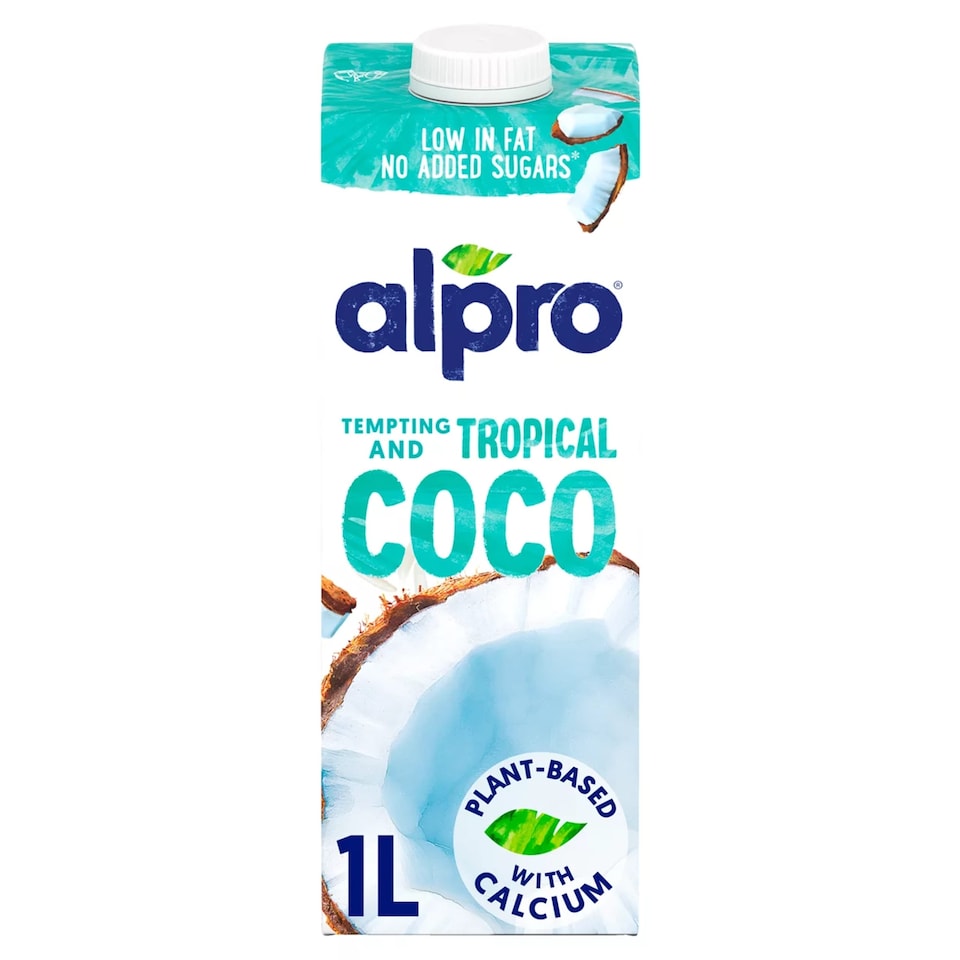 image 1 of Alpro Coconut Long Life Drink 1L