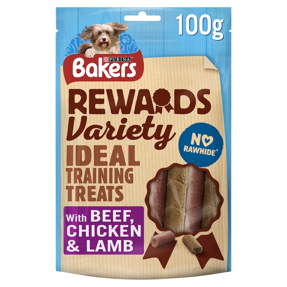 image 1 of Bakers Rewards Mixed 100G
