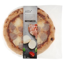 Pizza and icecream