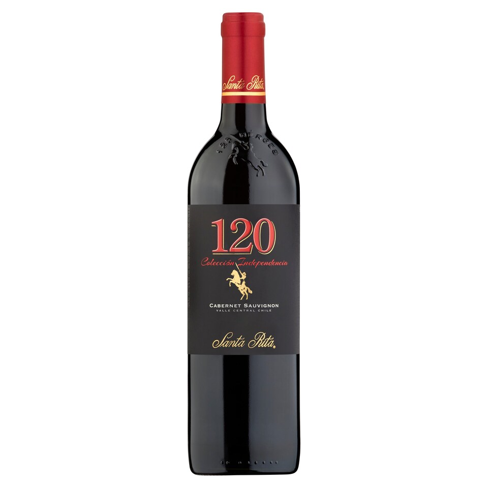 Santa Rita 120 Cabernet Black Edition 75Cl