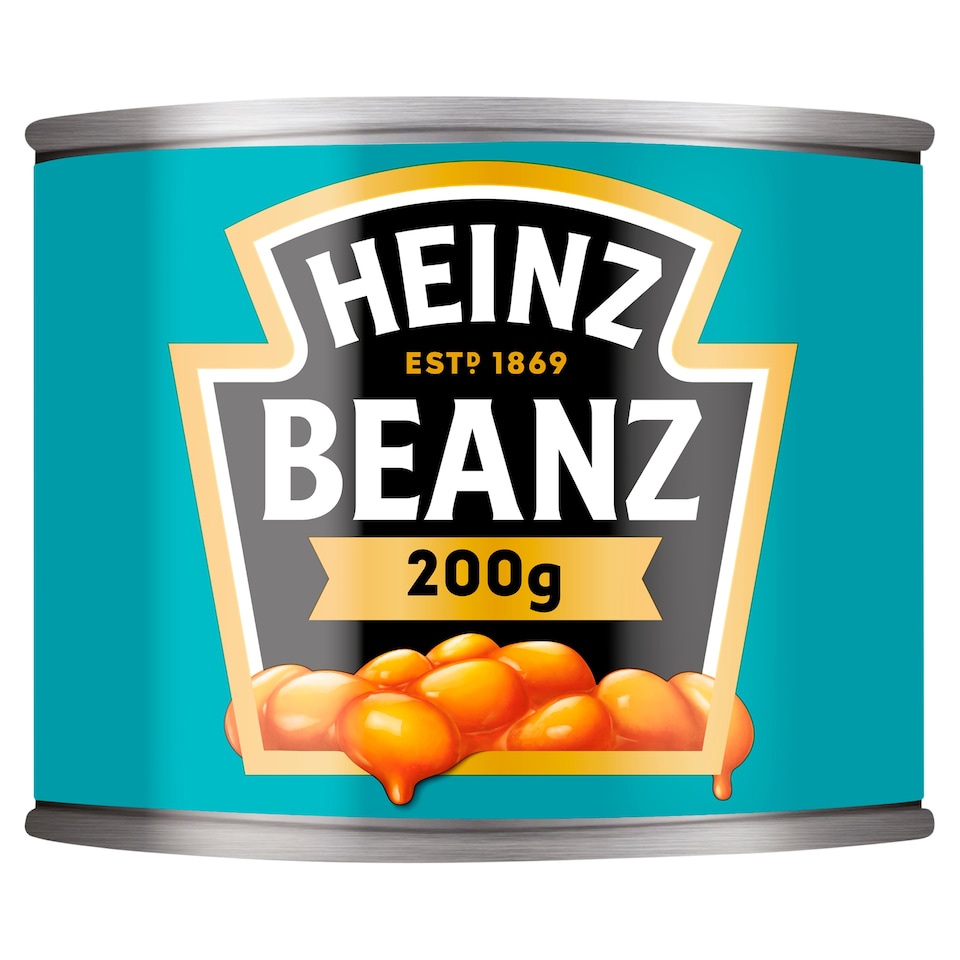 image 1 of Heinz Beanz In Tomato Sauce 200G