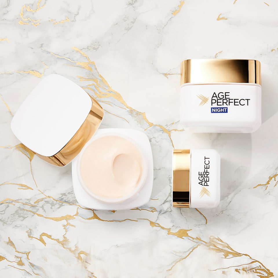 image 1 of L'Oreal Paris Age Perfect Rehydrating Eye Cream 15Ml