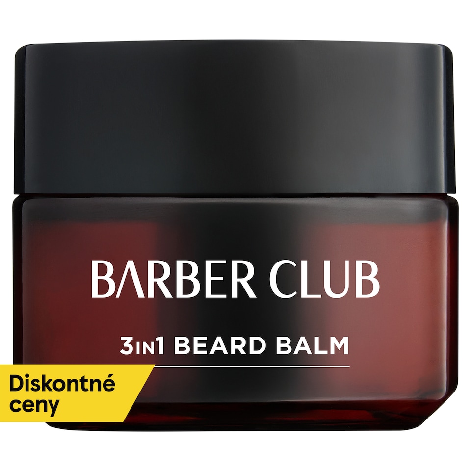 L'Oréal Paris Men Expert Barber Club vyživujúci krém na fúzy a bradu 50 ml