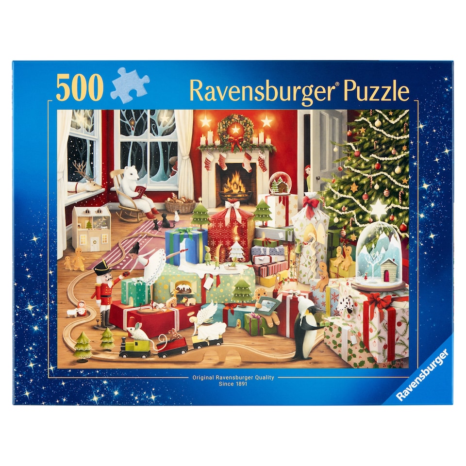 Ravensburger Puzzle 49 x 36 cm 500 pcs