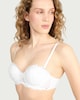 image 2 of F&F Lace Wired Multiway Bra in Multi