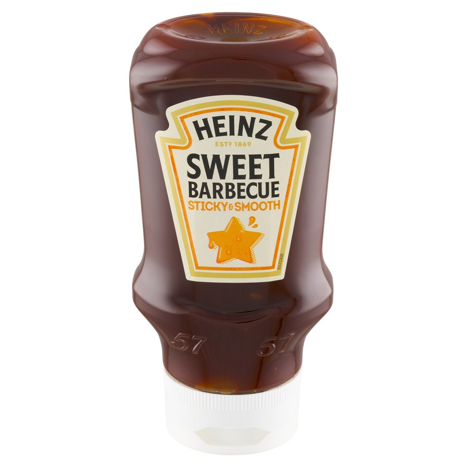 obrázok 1 z Heinz Studená omáčka barbecue sladká 500 g