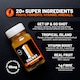 image 3 of One Living Energy Tropical Boost Shot 100ml