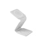 image 2 of Intempo Grey 3 in 1 Foldable Charger