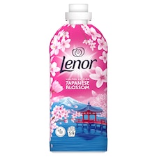 Lenor Aviváž 59 Praní, Japanese Blossom