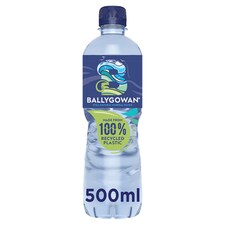 Ballygowan Still Natural Mineral Water 500Ml