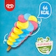 image 4 of Wall's Twister Peek-A-Blue Ice Lollies 4x70ml