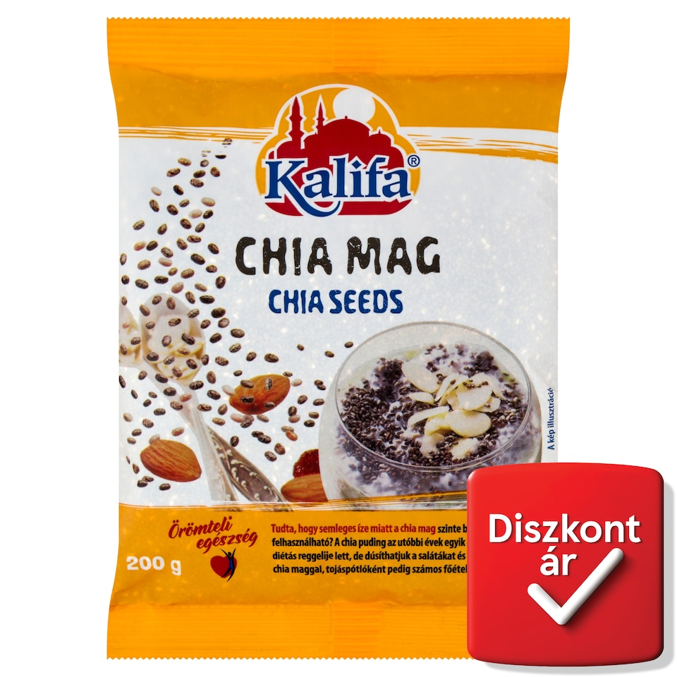 Kalifa chia mag 200 g