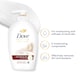 image 3 of Dove Fine Silk Hand Wash 250Ml