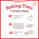 image 4 of Betty Crocker Chocolate Chip Cookie Mix 200G