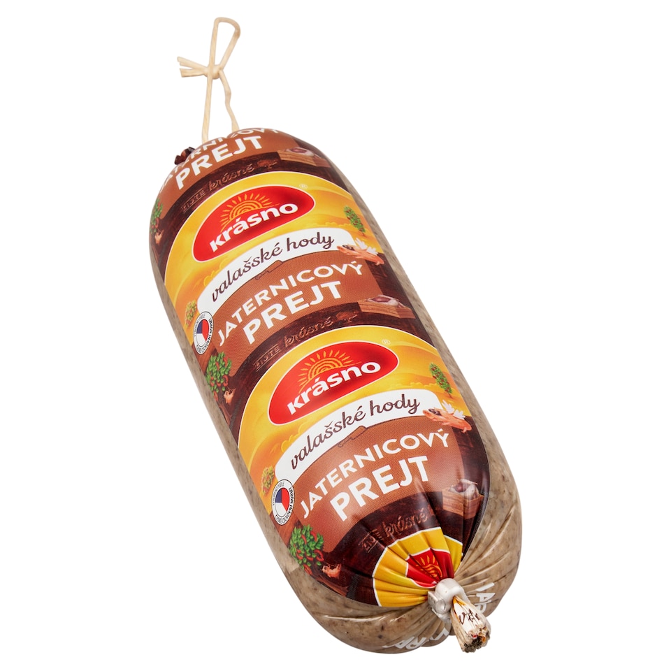 Krásno Liver Pate 450g