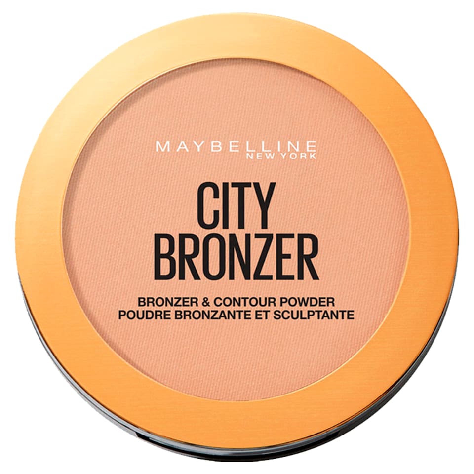 image 1 of Maybelline City Bronze 200 Medium Cool