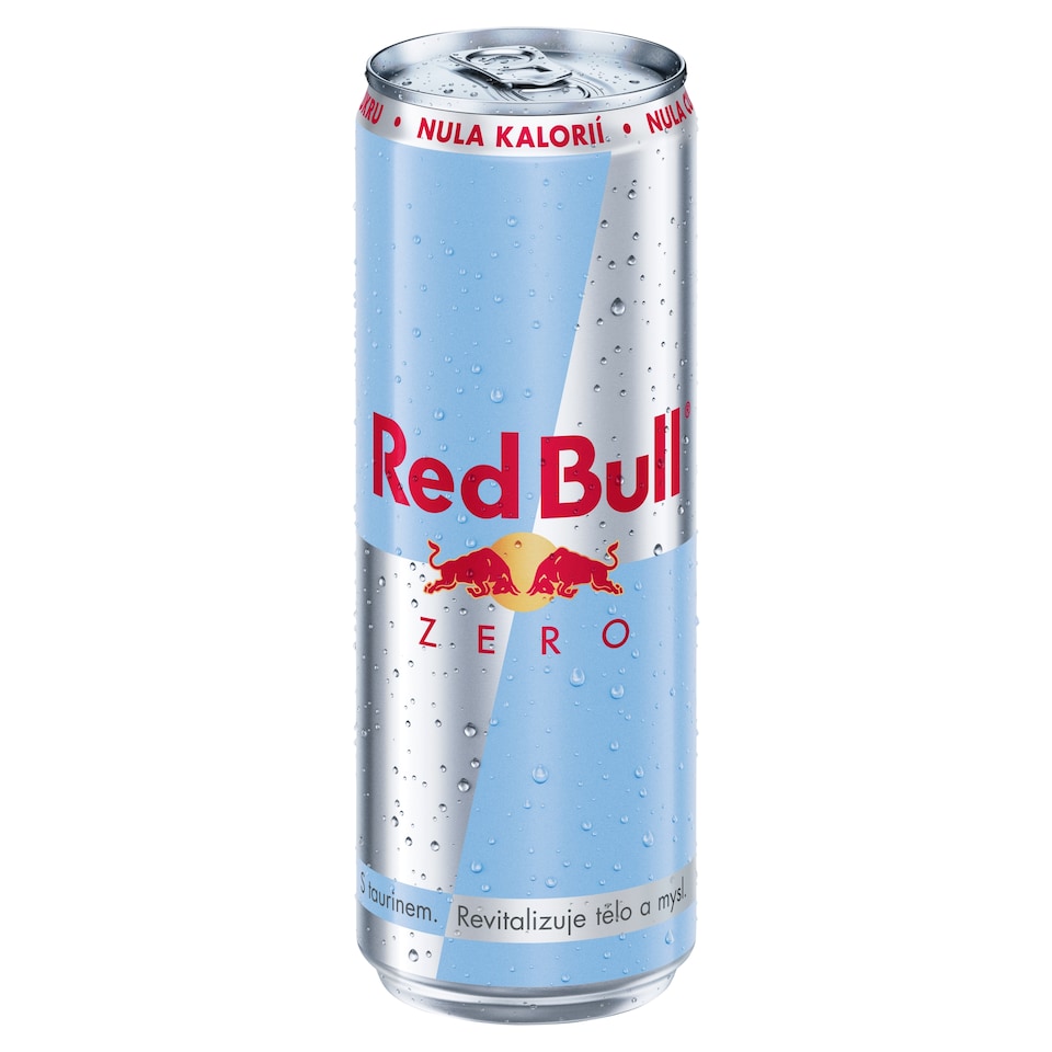 image 1 of Red Bull Zero 355ml