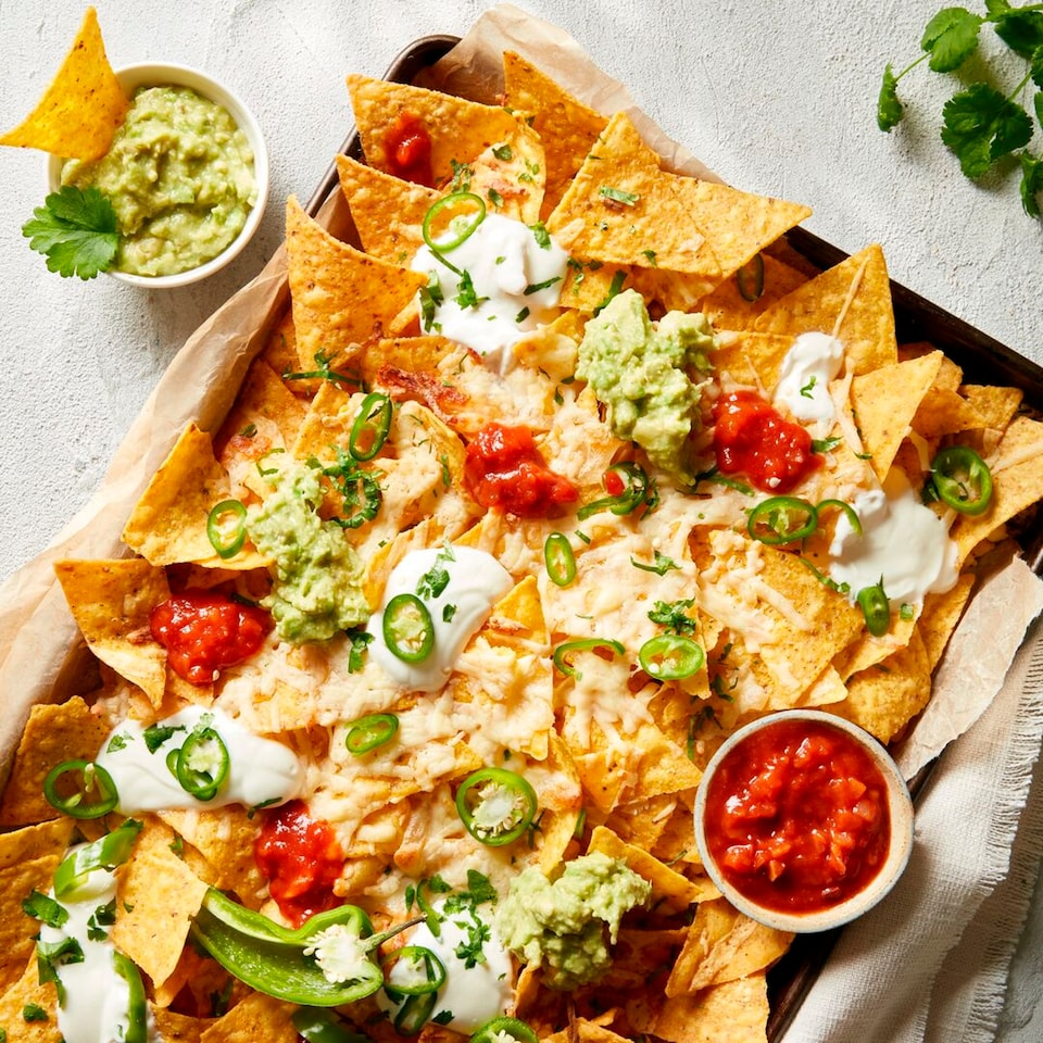 image 1 of Capsicana Tortilla Chips Lightly Salted 170g