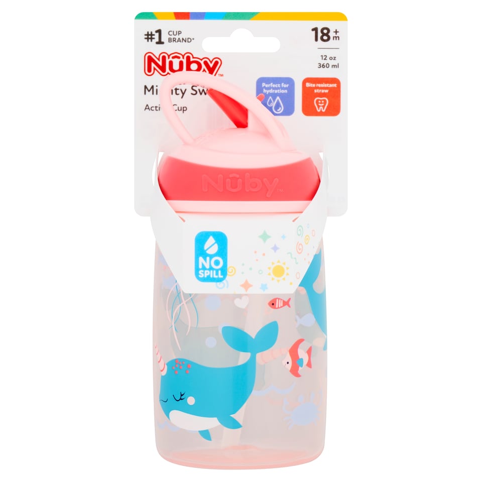 image 1 of Nuby Cup Mighty Swig