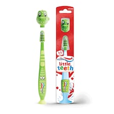 Aquafresh Little Teeth Toothbrush 3-5 Years