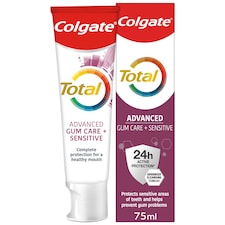 Colgate Total Advanced Gum Care Toothpaste 75Ml