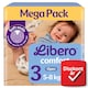 Libero Comfort pelenka, méret: 3, 5-8 kg, 76 db  1. kép