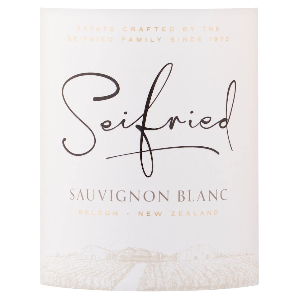 image 1 of Seifried Nelson Sauvignon Blanc 750ml