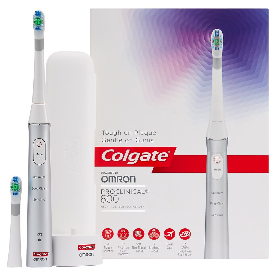 image 1 of Colgate Pro Clinical C600